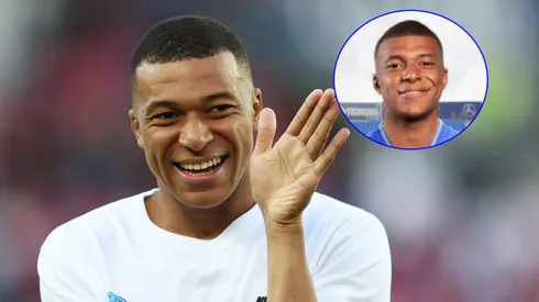 La broma viral a Mbappé.