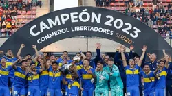 Tras quedar libre, un juvenil de Boca jugará en el ascenso.
