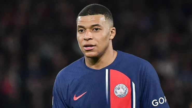 Kylian Mbappé decidió dejar PSG al final de la presente temporada.