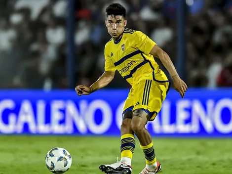 ¿Pol Fernández no juega el Superclásico?