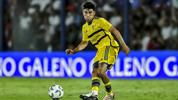 ¿Pol Fernández no juega el Superclásico?