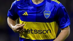 Camiseta de Boca Juniors