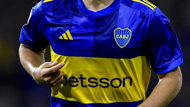 Camiseta de Boca Juniors