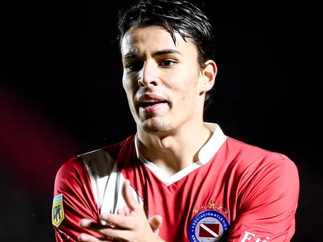 La historia oculta de la salida de Redondo de Argentinos Juniors a Inter Miami: detalles exclusivos