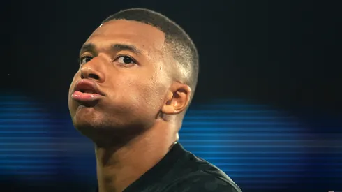 Kylian Mbappé tomó su decisión