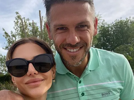 ¿Fue ella? La respuesta de Evangelina Anderson a los tuits picantes contra Boca