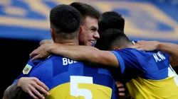 Kevin Zenón habló sobre el gol que le "robó" Merentiel: "Pensé que me estaban jodiendo"