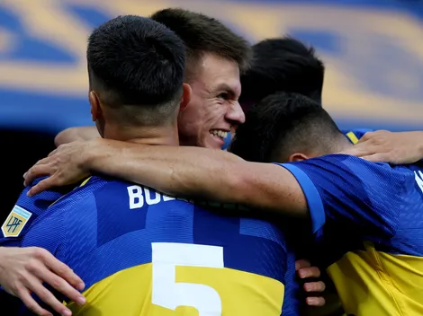 Kevin Zenón habló sobre el gol que le "robó" Merentiel: "Pensé que me estaban jodiendo"