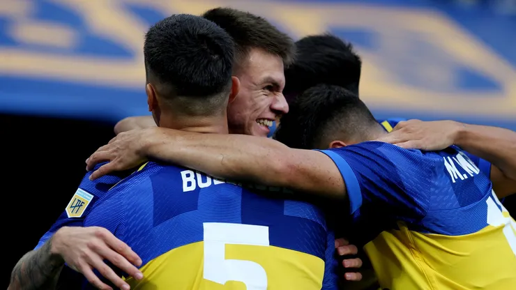 Kevin Zenón habló sobre el gol que le "robó" Merentiel: "Pensé que me estaban jodiendo"