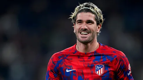 El argentino está disputando su tercera temporada en Atlético Madrid.