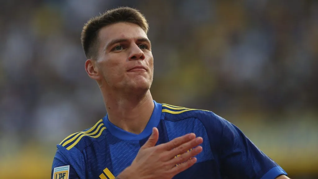 Zenón, en la mira de Mascherano. (Foto: Getty Images)