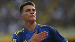 El posteo de Kevin Zenón que preocupó a los hinchas de Boca sobre su futuro