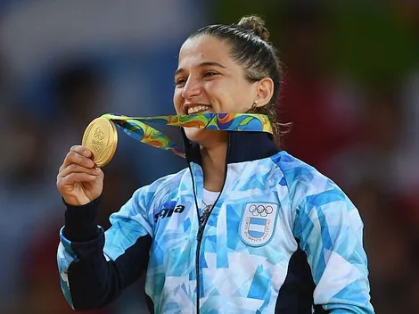 La "Peque" Pareto hizo historia con un logro sin precedentes para Argentina en París 2024