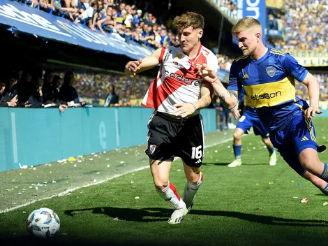 Un medio inglés eligió al River – Boca como el mejor clásico del mundo: “Es único en su clase”