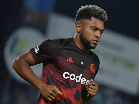 ¿Llega Borja al superclásico?