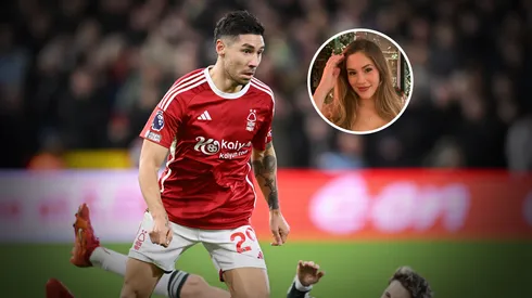 Ash Turner contó cómo fue el accidente.