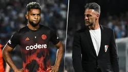 Borja, adentro: los convocados de River para el Superclásico