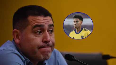 Riquelme bancó a Pol y criticó a los hinchas que opinan de fútbol.