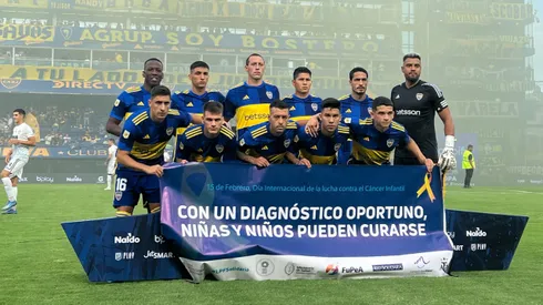 Los 6 jugadores de Boca que tienen su lugar garantizado para el Superclásico