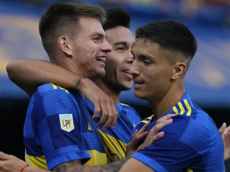 Boca cumplió y le ganó 2-0 a Central Córdoba en La Bombonera