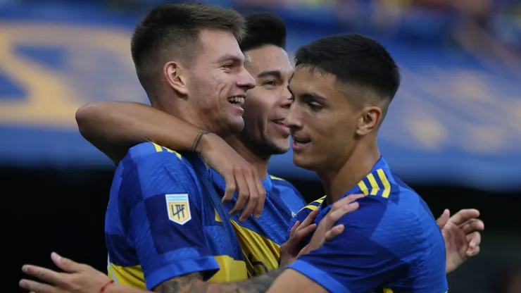 El Xeneize vence a Central Córdoba.