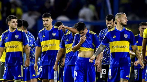 Los dos titulares de Boca que fueron silbados ante Central Córdoba