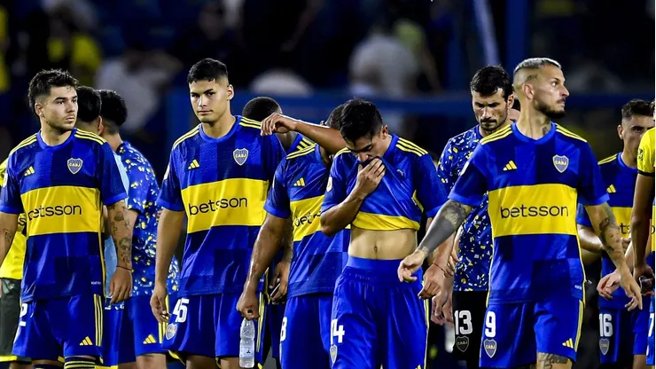 Los dos titulares de Boca que fueron silbados ante Central Córdoba