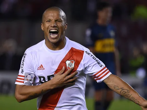 Ex River: Carlos Sánchez jugará en un club de la B