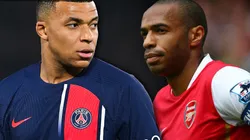 Arsenal podría ser el destino de Mbappé