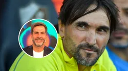 Diego Martínez tiene que animarse a ir al frente.