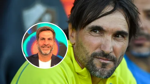 Diego Martínez tiene que animarse a ir al frente.