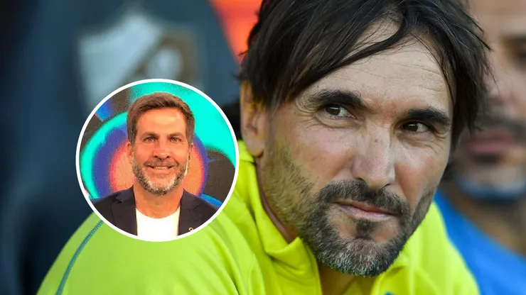 Diego Martínez tiene que animarse a ir al frente.