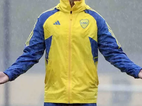 Boca prepara un regreso clave para el Superclásico: "El próximo domingo va al banco"