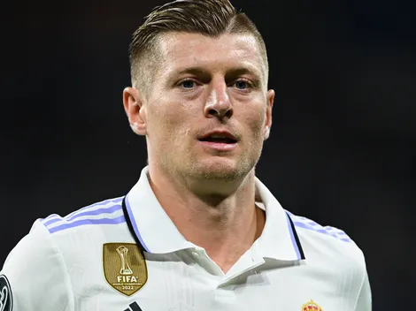 Toni Kroos admite que el Real Madrid fue favorecido en Champions: "Tenían que haber dado el gol"