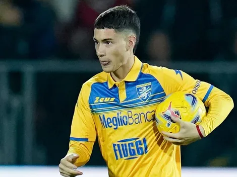 Objetivo cumplido para Juventus: "Soulé puede encajar muy bien"