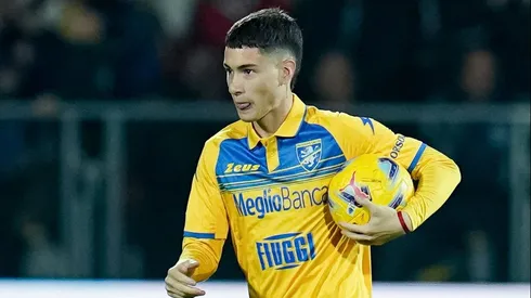 El argentino encontró en Frosinone la continuidad deseada, por él y por Juventus.