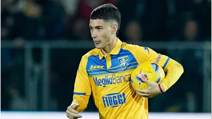 El argentino encontró en Frosinone la continuidad deseada, por él y por Juventus.