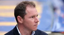 Jorge Brito, presidente de River (Getty Images).