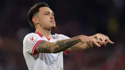 El jugador de Sevilla había pedido un duro castigo.