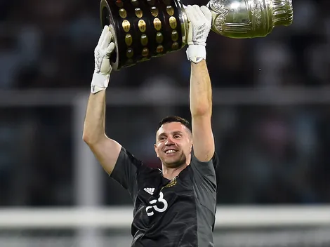 "Vamos a ganar la Copa América"