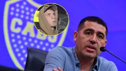 Barco rompió el silencio en su partida hacia Brighton.