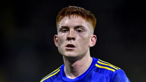 Barco sorprendió en Boca Predio.