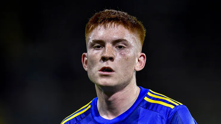 Barco sorprendió en Boca Predio.