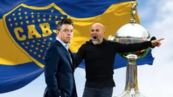 Los DT que pueden darle a Boca la séptima, según la IA.
