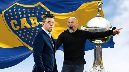 Los DT que pueden darle a Boca la séptima, según la IA.