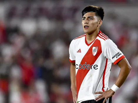 Golazo de Subiabre en la Reserva de River