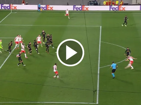 VIDEO | "Atraco histórico": polémico fallo a favor de Real Madrid ante Leipzig