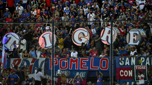 Tigre cuenta con un nuevo refuerzo.