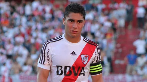 El ex River volverá al fútbol para jugar en la liga de Filipinas.