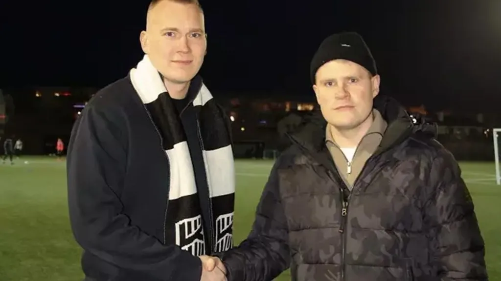 Ori Thorisson tendrá un año para mostrar sus capacidades en el KV de Islandia.